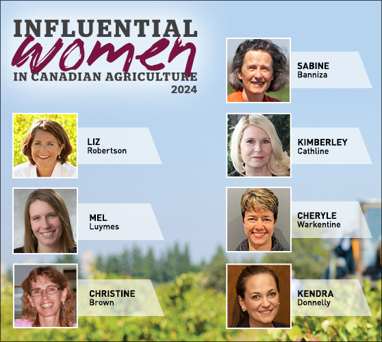 Women in AG